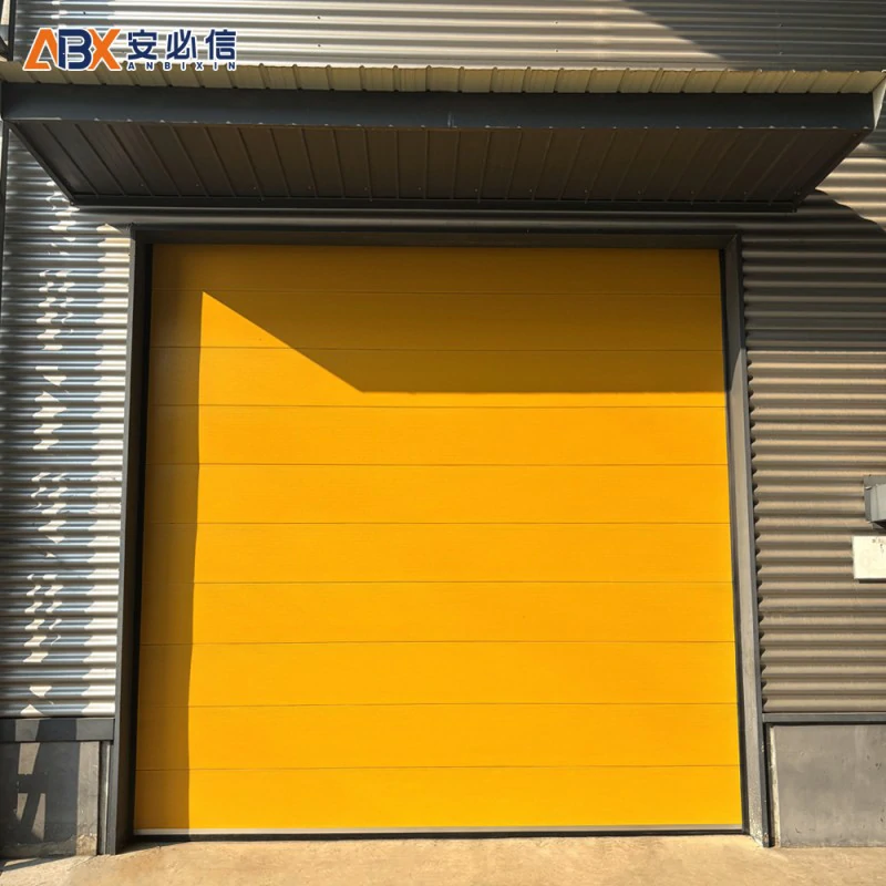 图木舒克翻板提升门
