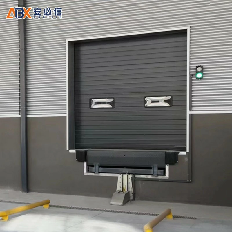 图木舒克快速提升门